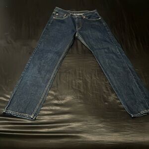 Levi’s 505 jeans